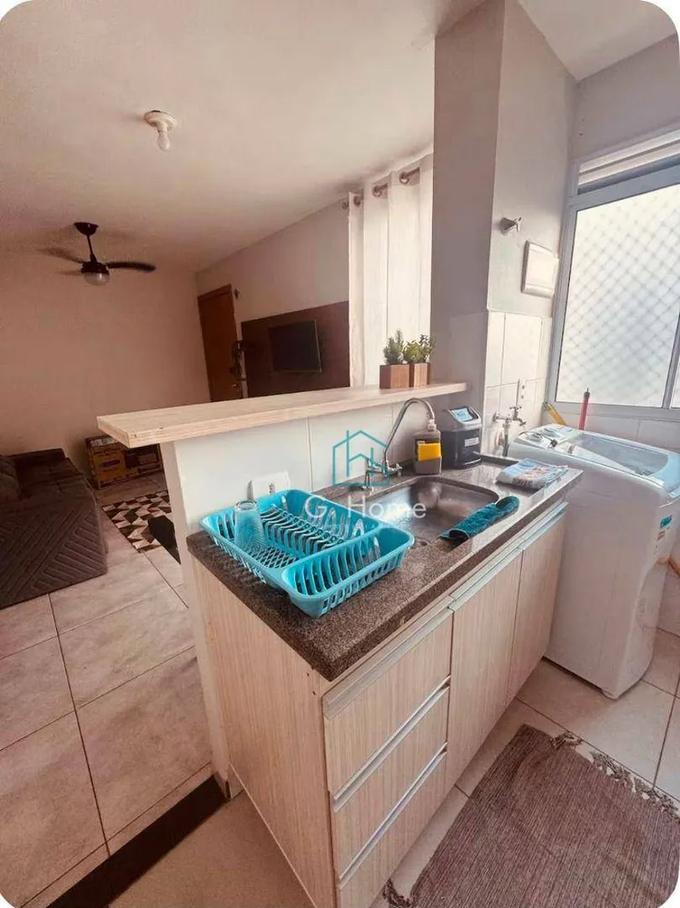 Apartamento, 2 quartos, 38 m² - Foto 1