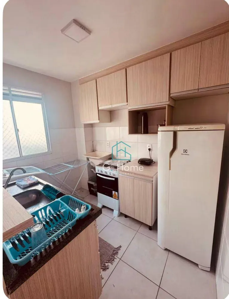 Apartamento, 2 quartos, 38 m² - Foto 6