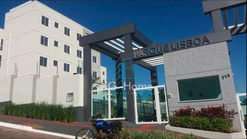 Apartamento, 2 quartos, 45 m² - Foto 1