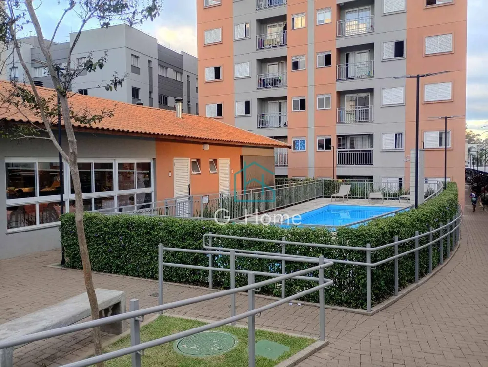Apartamento, 2 quartos, 45 m² - Foto 12