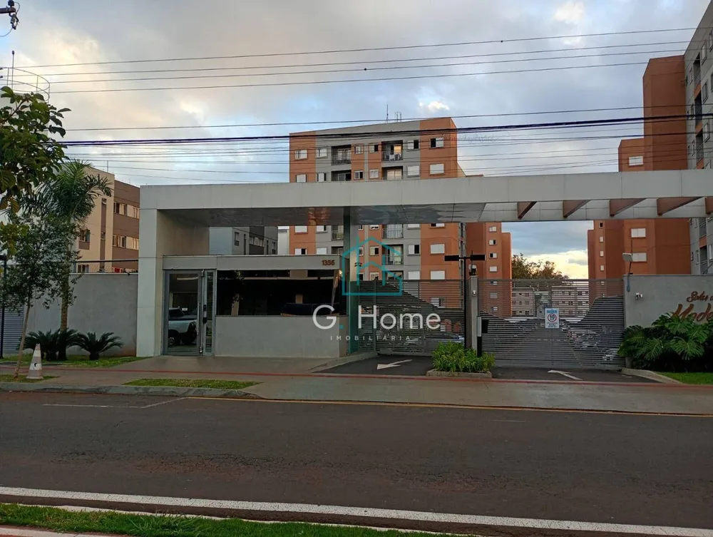 Apartamento, 2 quartos, 45 m² - Foto 1