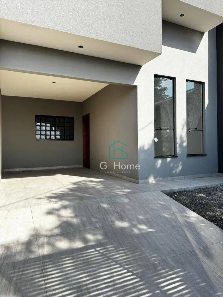 Casa, 3 quartos, 77 m² - Foto 2