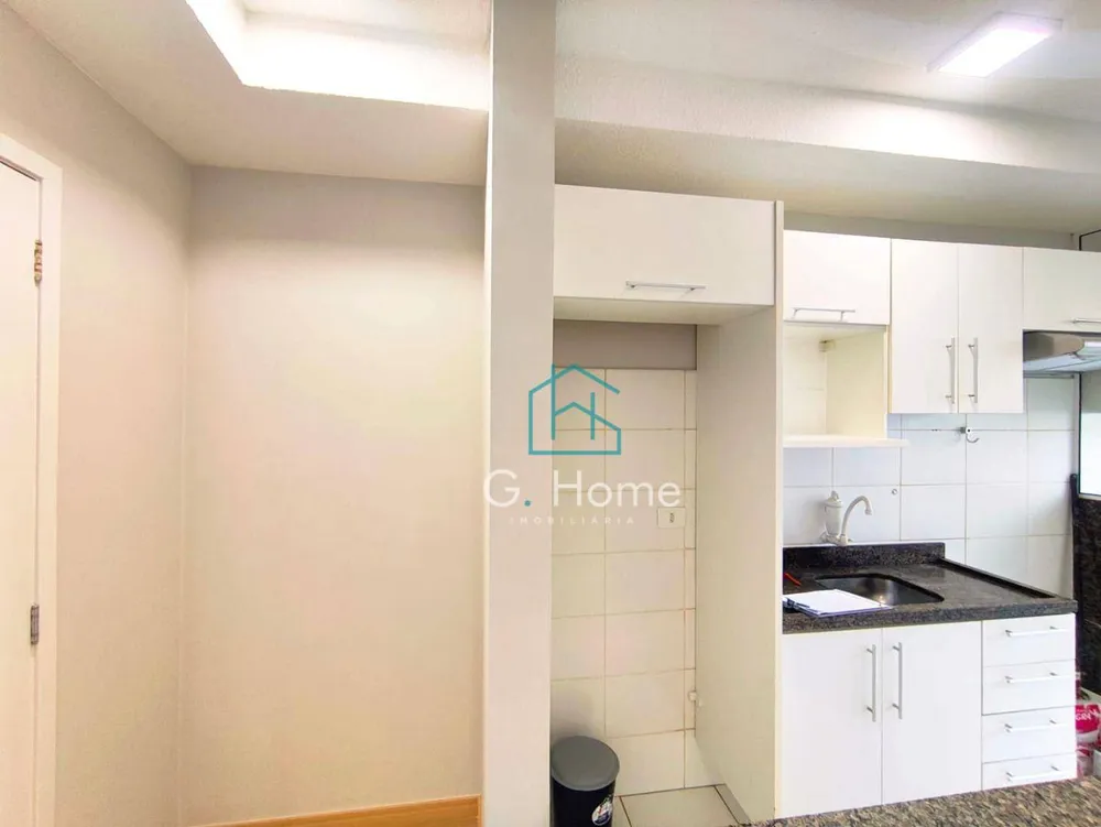 Apartamento, 2 quartos, 50 m² - Foto 7