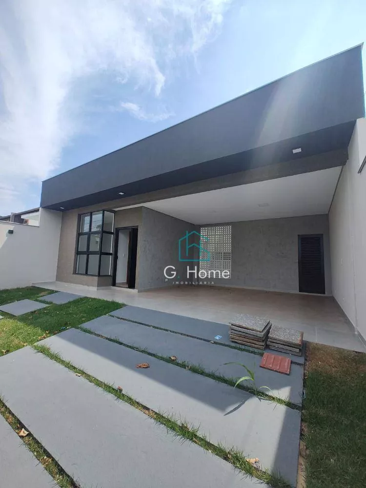 Casa à venda com 3 quartos, 148m² - Foto 2