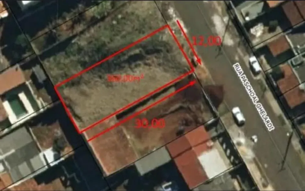 Terreno, 360 m² - Foto 2