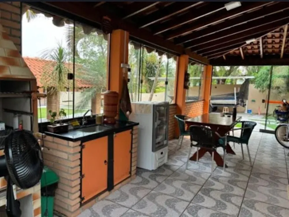 Chácara, 2 quartos, 1000 m² - Foto 2