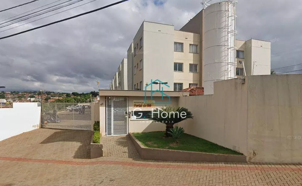 Apartamento à venda com 3 quartos, 63m² - Foto 1