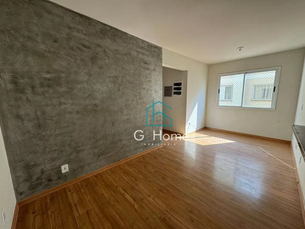 Apartamento à venda com 3 quartos, 63m² - Foto 2