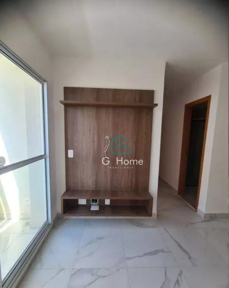 Apartamento à venda com 2 quartos, 50m² - Foto 4