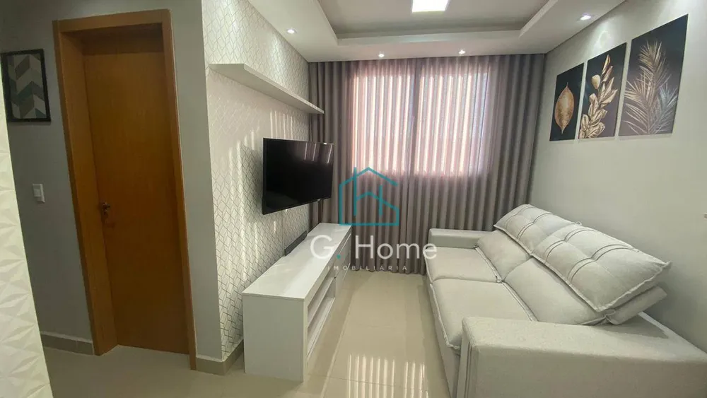Apartamento, 2 quartos, 45 m² - Foto 2