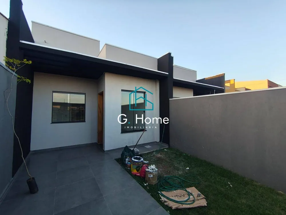 Casa, 2 quartos, 60 m² - Foto 1