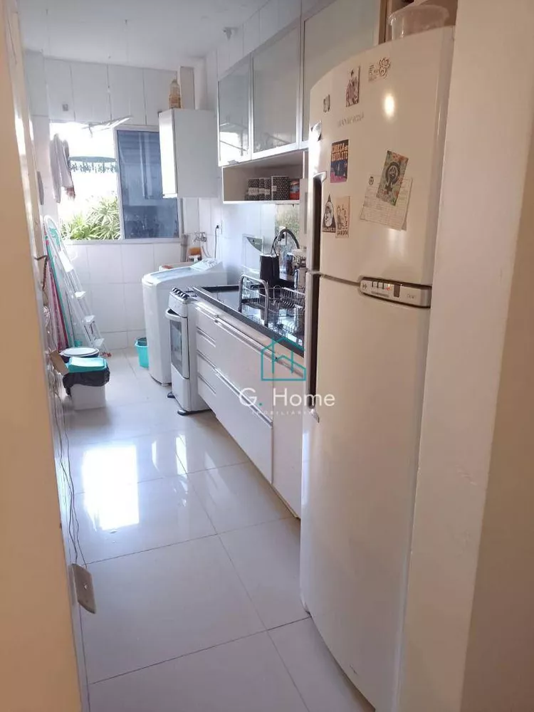 Apartamento à venda com 3 quartos, 65m² - Foto 9