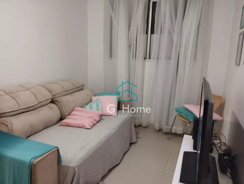 Apartamento à venda com 3 quartos, 65m² - Foto 2