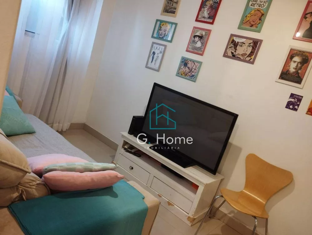 Apartamento à venda com 3 quartos, 65m² - Foto 3