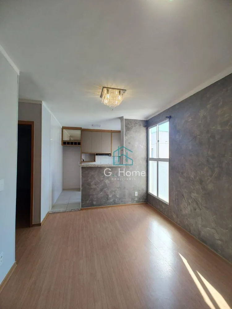 Apartamento, 2 quartos, 42 m² - Foto 4