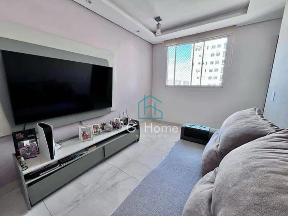 Apartamento, 2 quartos, 48 m² - Foto 2