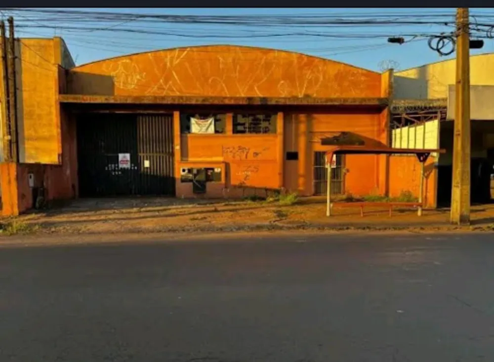 Depósito-Galpão, 550 m² - Foto 1