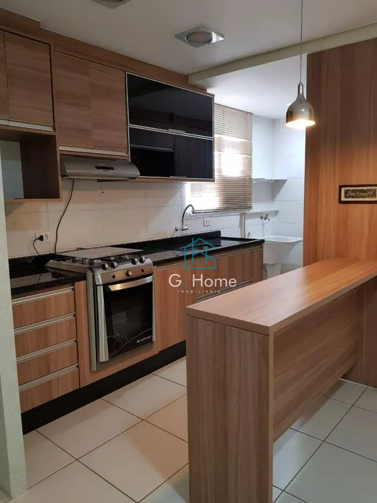 Apartamento à venda com 3 quartos, 55m² - Foto 3