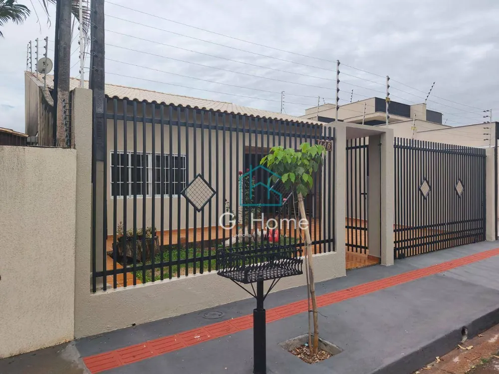 Casa, 3 quartos, 168 m² - Foto 1