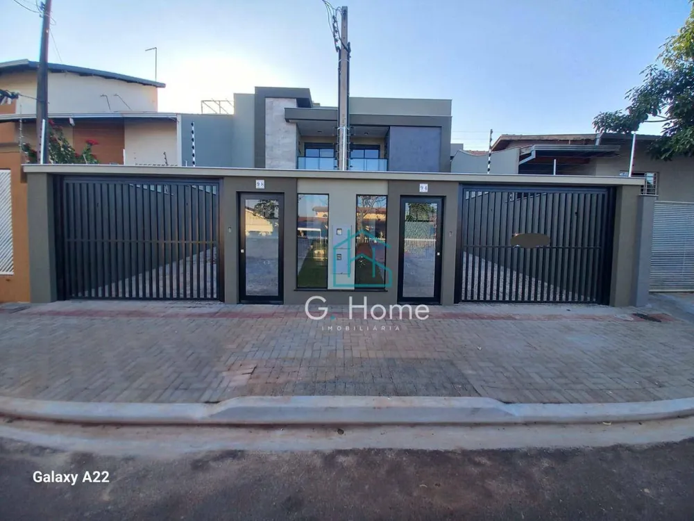 Sobrado, 3 quartos, 161 m² - Foto 1