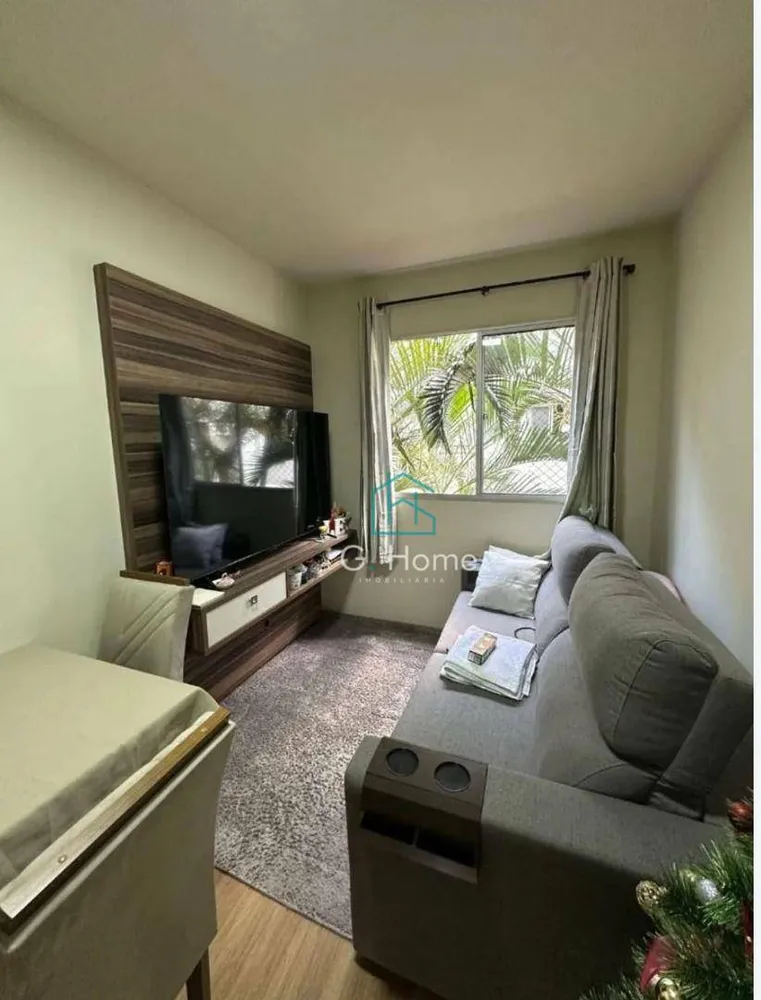 Apartamento, 2 quartos, 48 m² - Foto 2