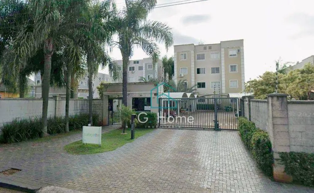 Apartamento, 2 quartos, 48 m² - Foto 1