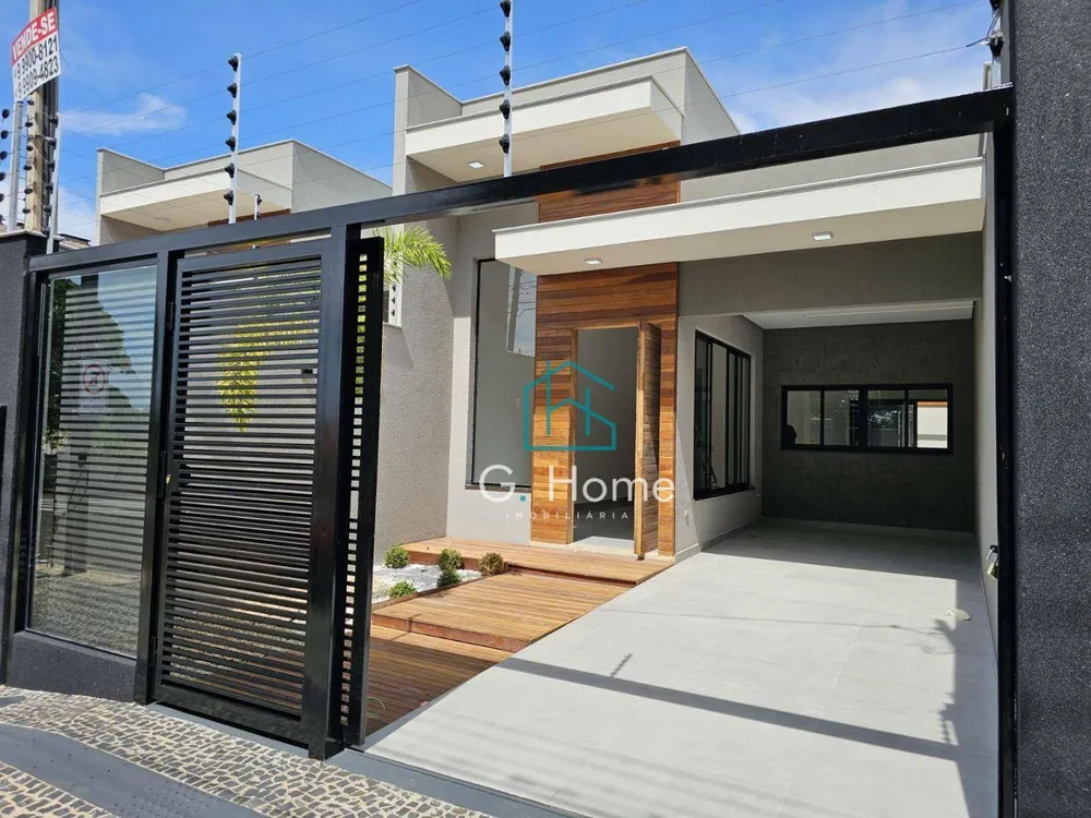 Casa, 3 quartos, 130 m² - Foto 1