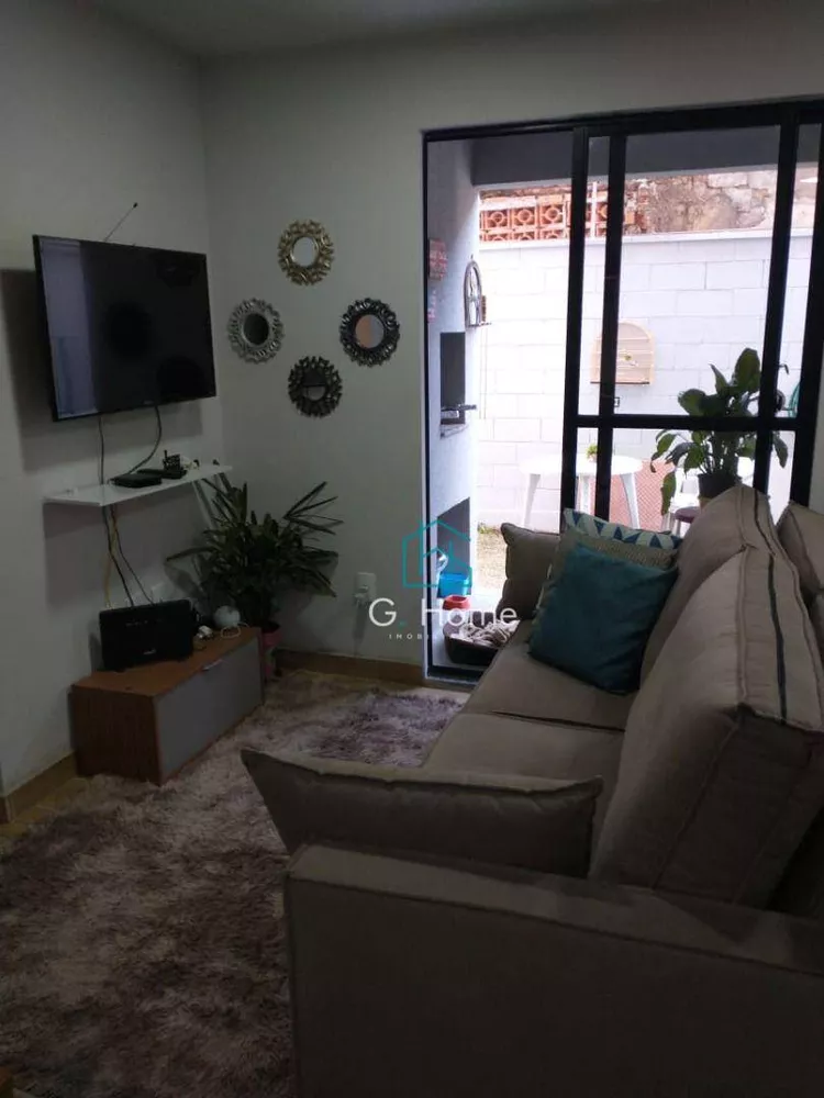 Apartamento à venda com 2 quartos, 48m² - Foto 4