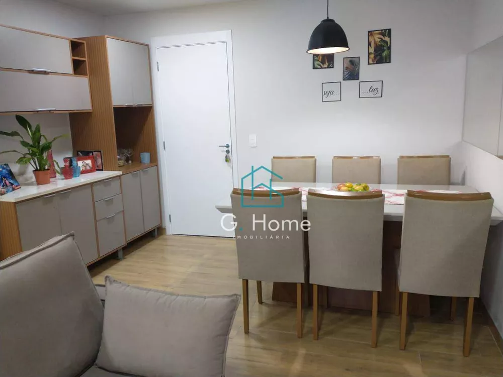 Apartamento à venda com 2 quartos, 48m² - Foto 2