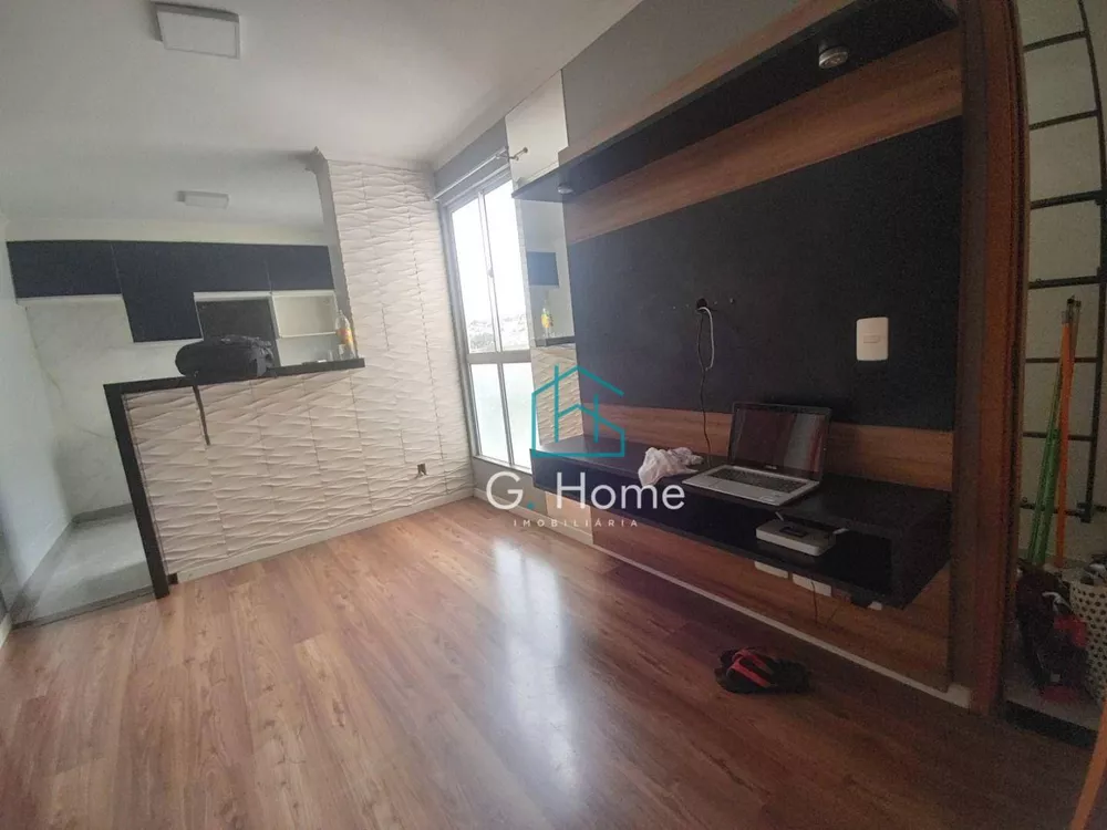 Apartamento à venda com 2 quartos, 42m² - Foto 4