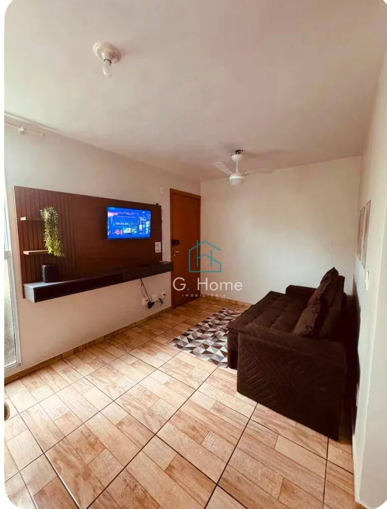 Apartamento, 2 quartos, 38 m² - Foto 4
