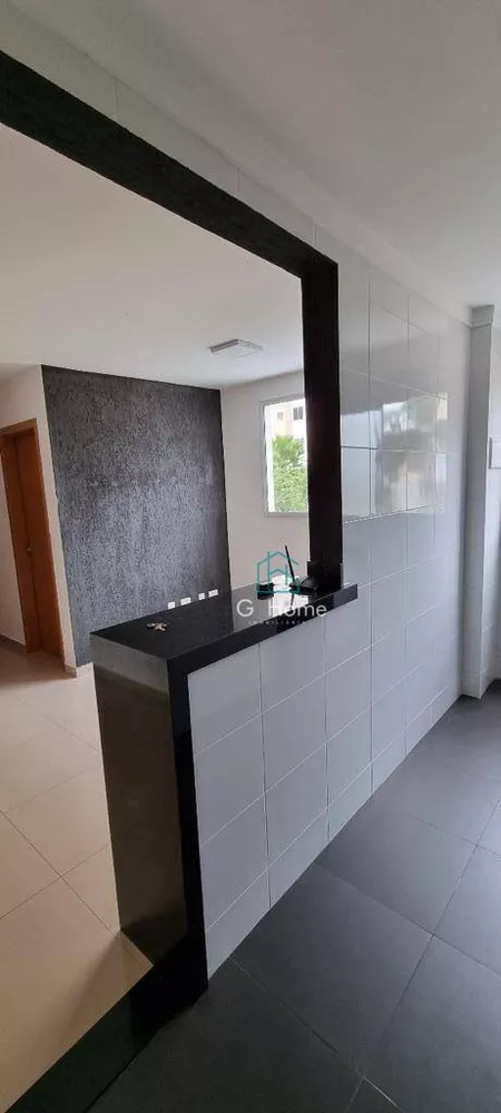 Apartamento à venda com 2 quartos, 47m² - Foto 4