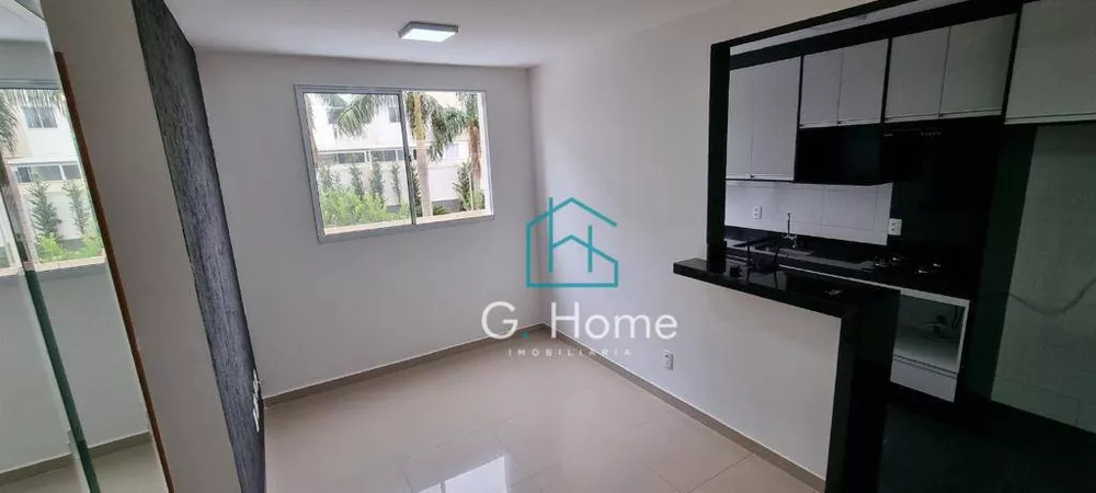 Apartamento à venda com 2 quartos, 47m² - Foto 3