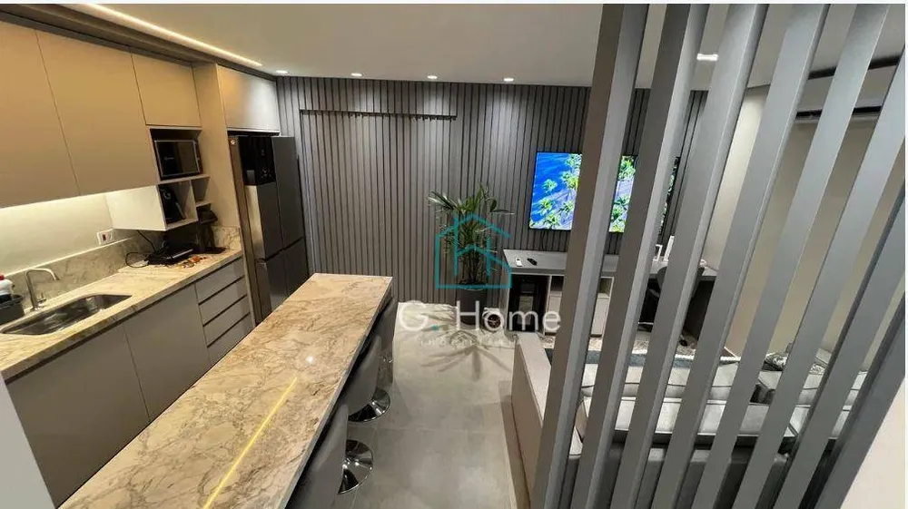 Apartamento, 2 quartos, 56 m² - Foto 1