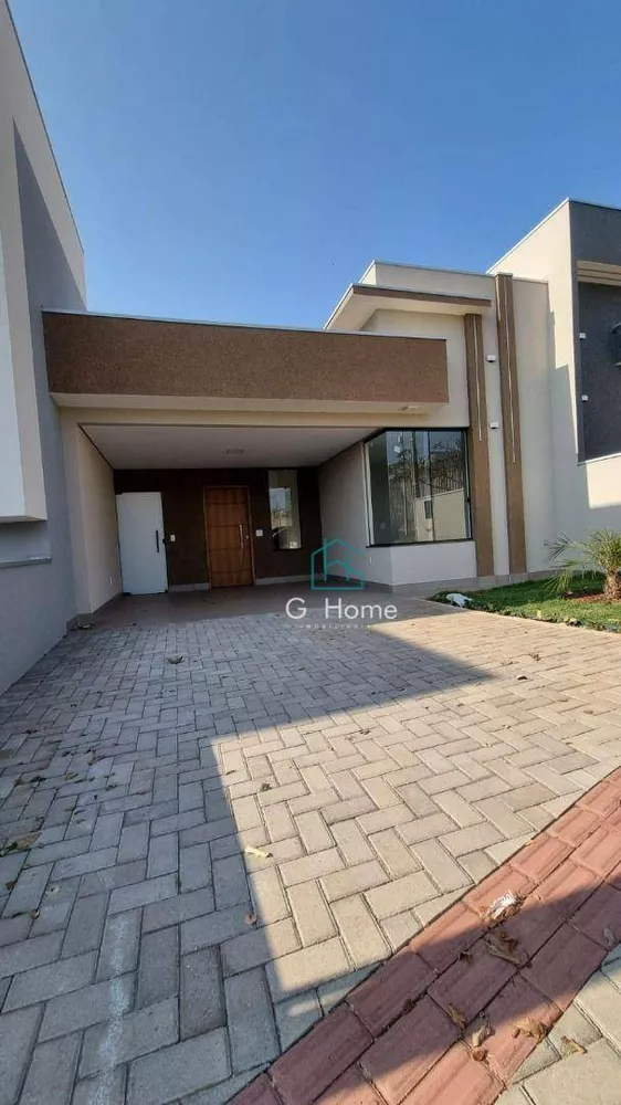 Casa de Condomínio à venda com 3 quartos, 78m² - Foto 3