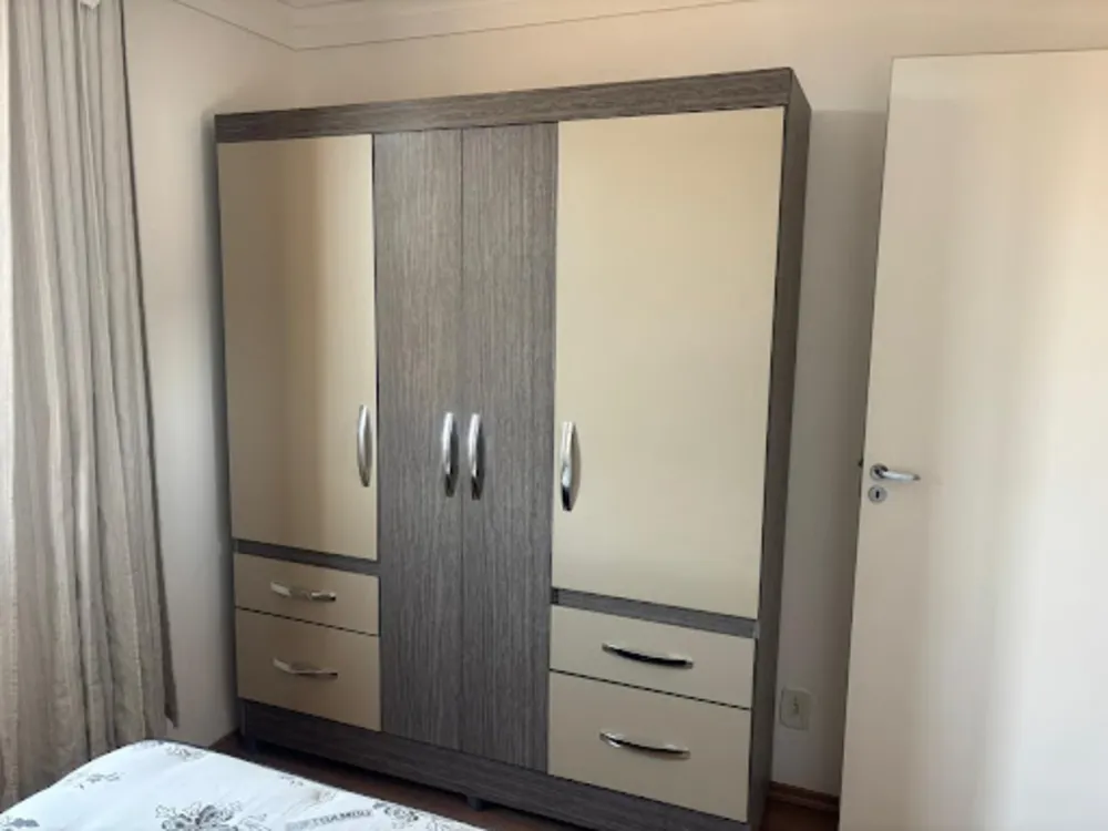 Apartamento, 2 quartos, 45 m² - Foto 2