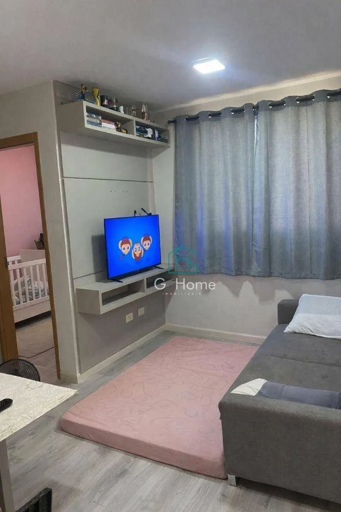 Apartamento, 2 quartos, 45 m² - Foto 2