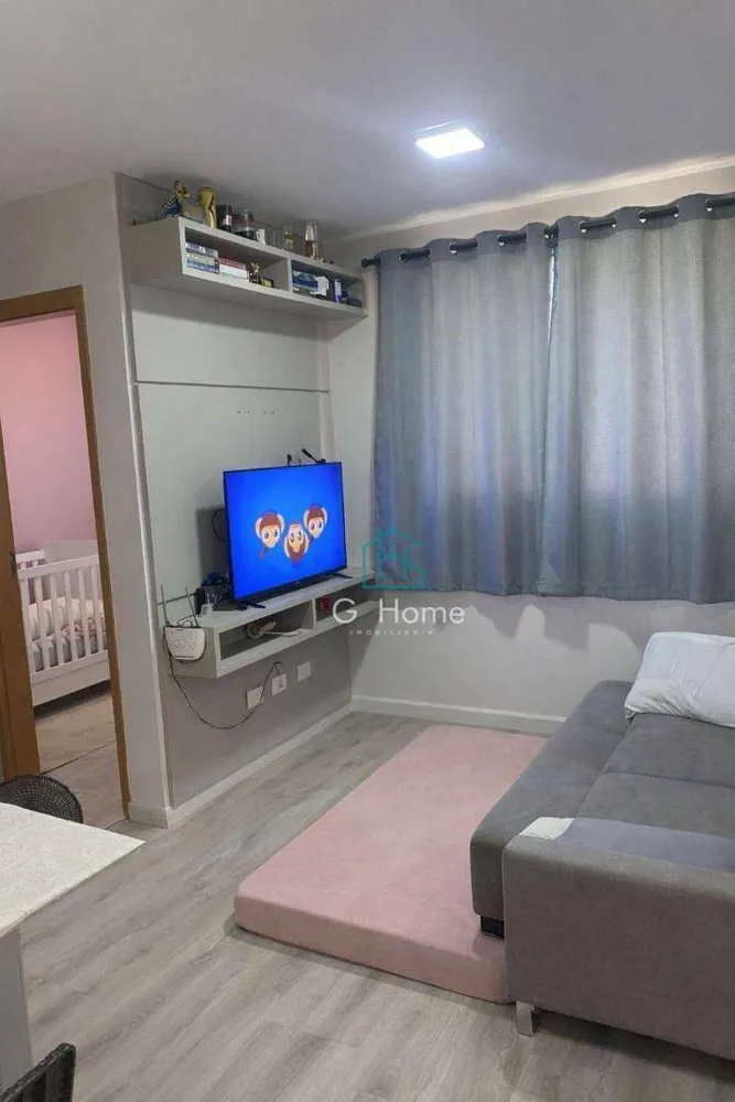 Apartamento, 2 quartos, 45 m² - Foto 5