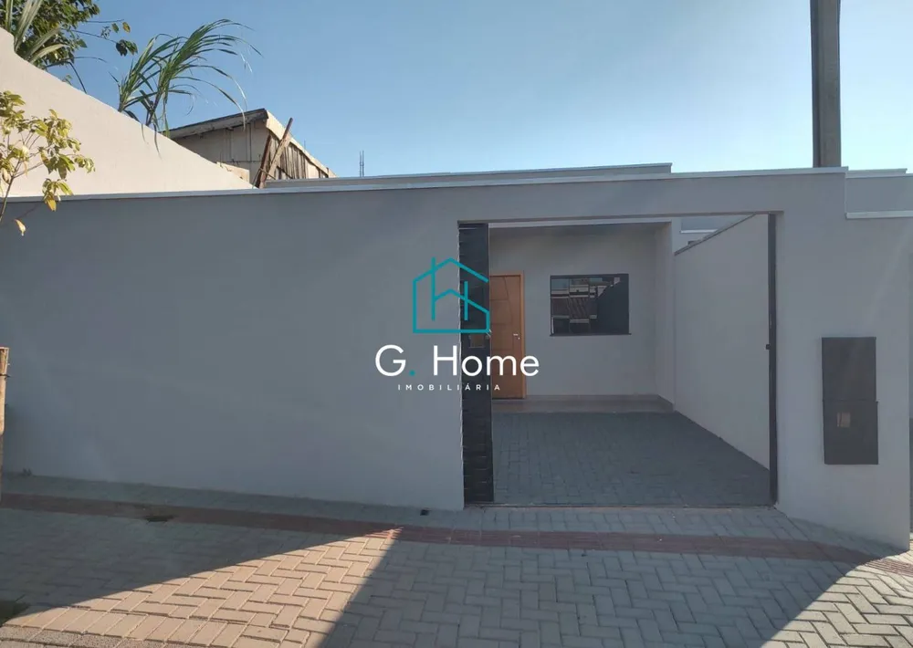 Casa, 2 quartos, 60 m² - Foto 3