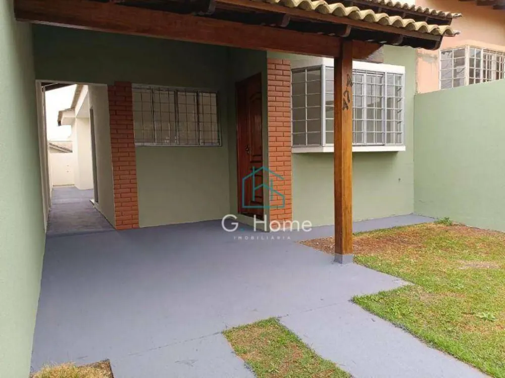 Casa, 3 quartos, 125 m² - Foto 1