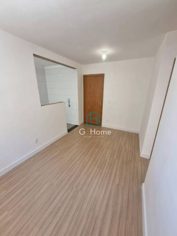 Apartamento à venda com 2 quartos, 44m² - Foto 3