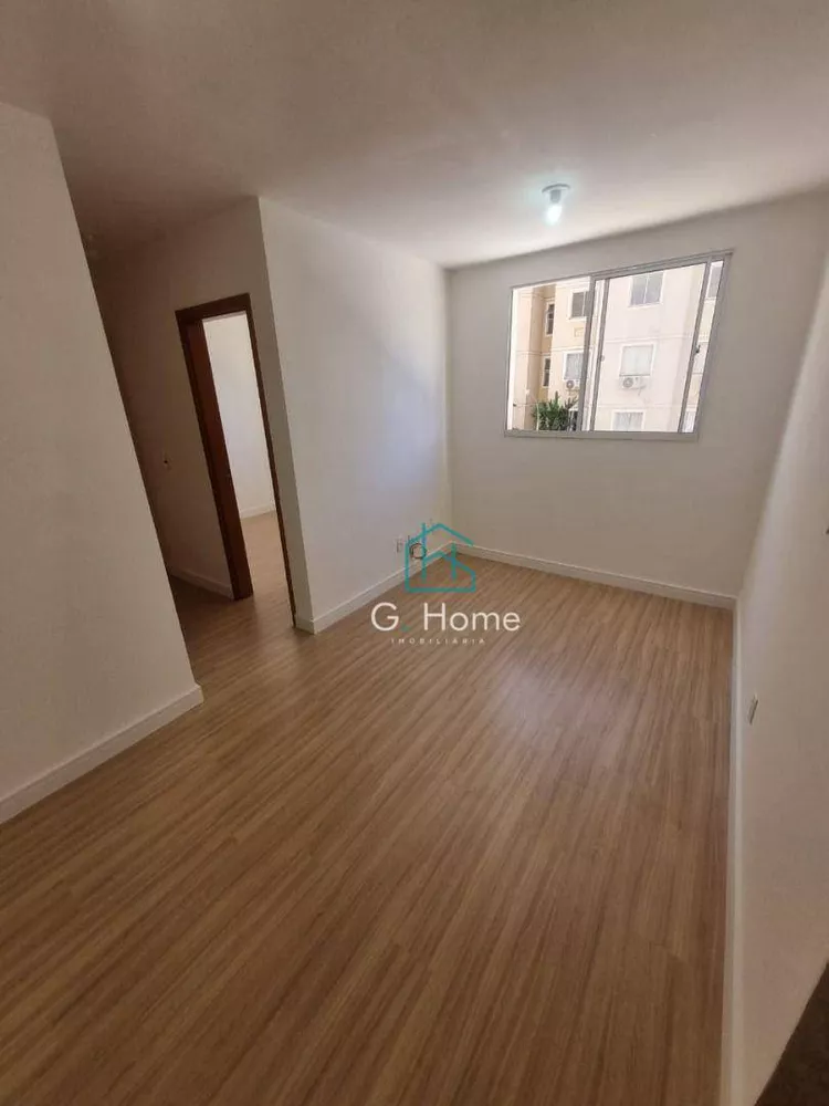 Apartamento à venda com 2 quartos, 44m² - Foto 4