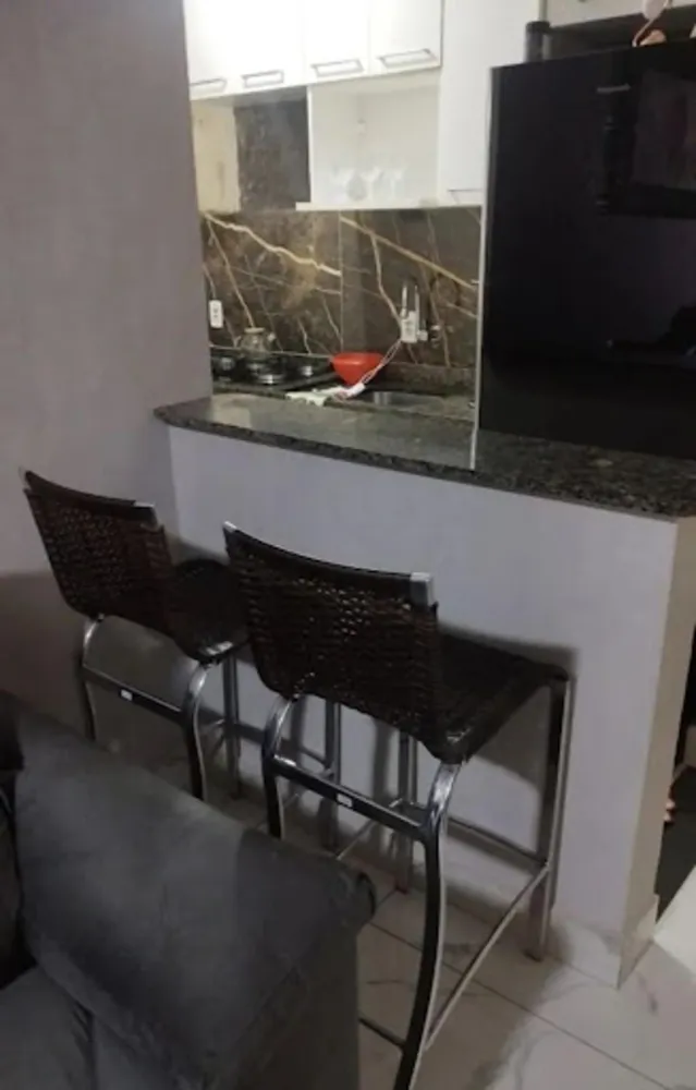 Apartamento, 2 quartos, 48 m² - Foto 3