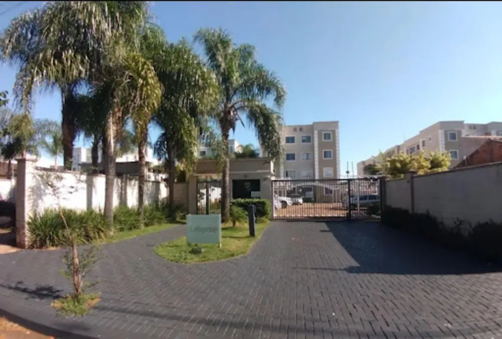 Apartamento, 2 quartos, 48 m² - Foto 1