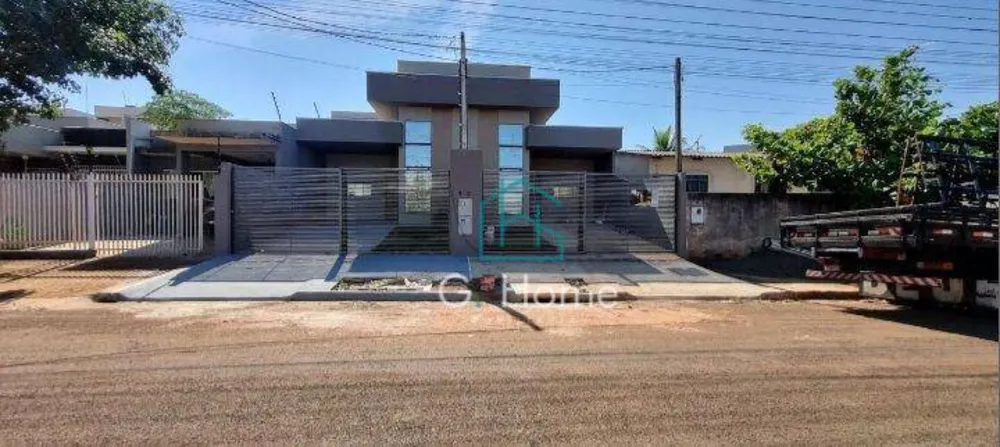 Casa, 3 quartos, 91 m² - Foto 2
