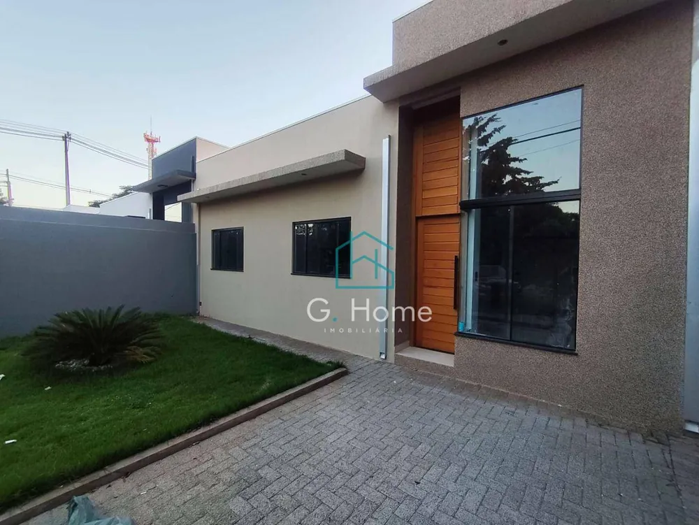 Casa, 3 quartos, 92 m² - Foto 1
