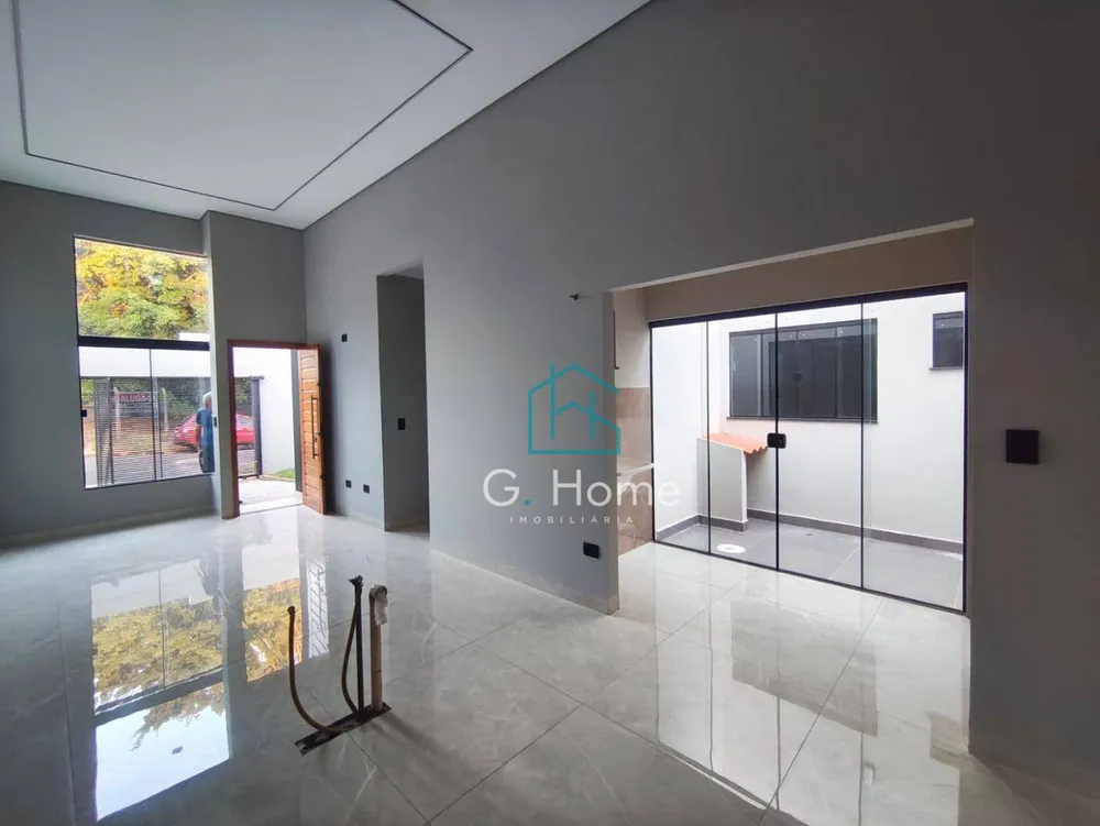 Casa, 3 quartos, 92 m² - Foto 3