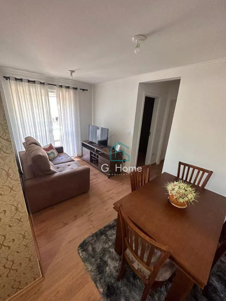 Apartamento à venda com 2 quartos, 56m² - Foto 4