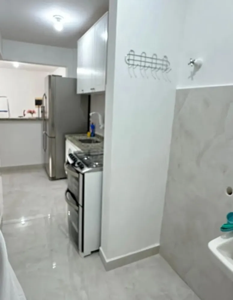 Apartamento, 2 quartos, 52 m² - Foto 4