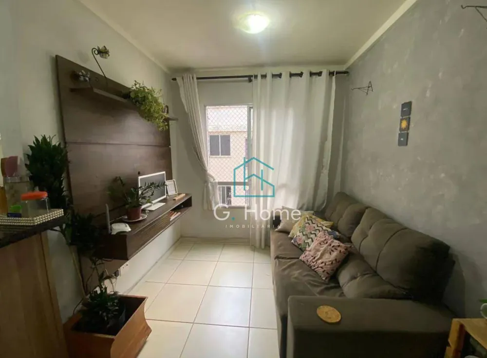 Apartamento, 2 quartos, 46 m² - Foto 3